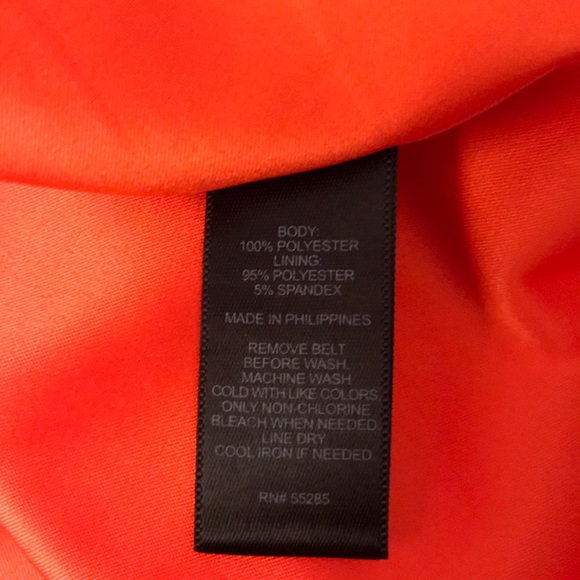 Express Strapless Dress - Picture 7 of 7